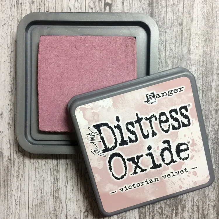 Distress Oxide Victorain Velvet TDO56300