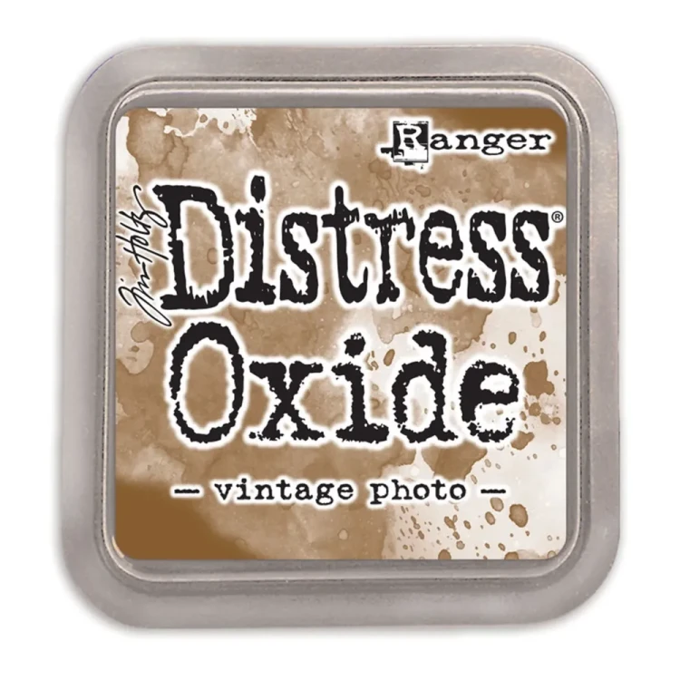 Tusz Distress Oxide Vintage Photo