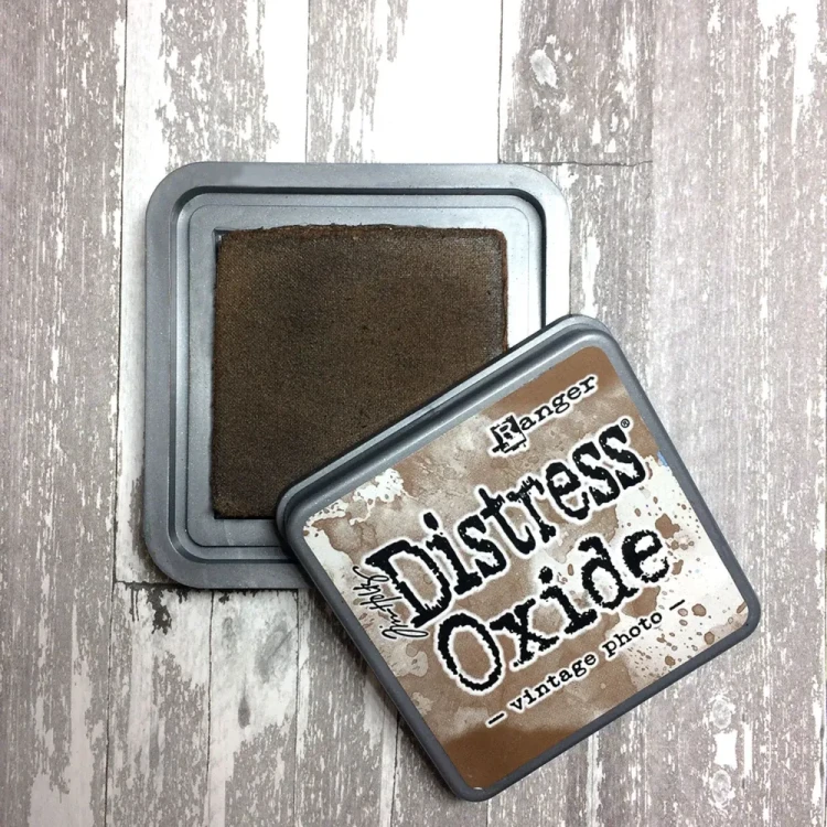 Distress Oxide Vintage Photo TDO56317