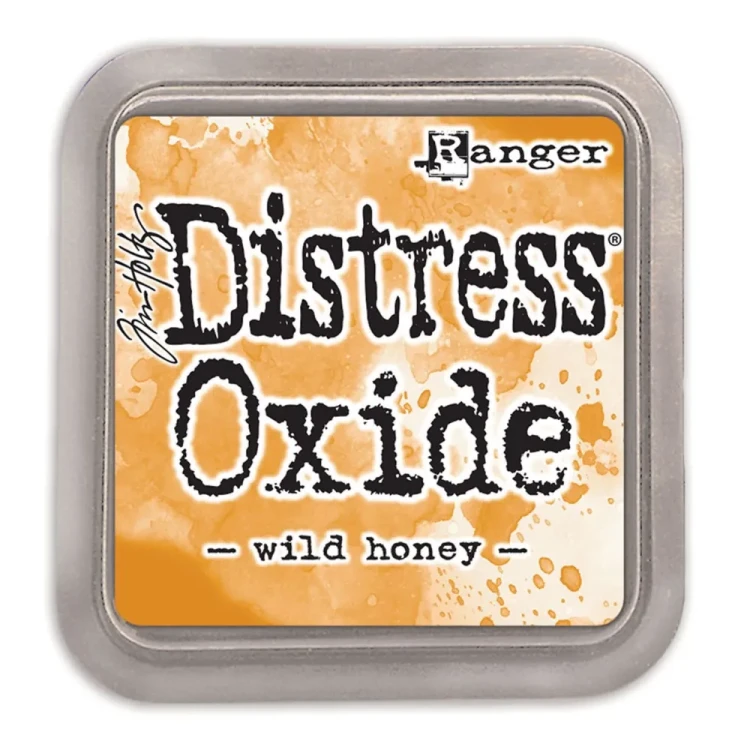 Tusz Distress Oxide Wild Honey