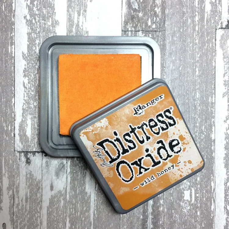 Distress Oxide Wild Honey TDO56348