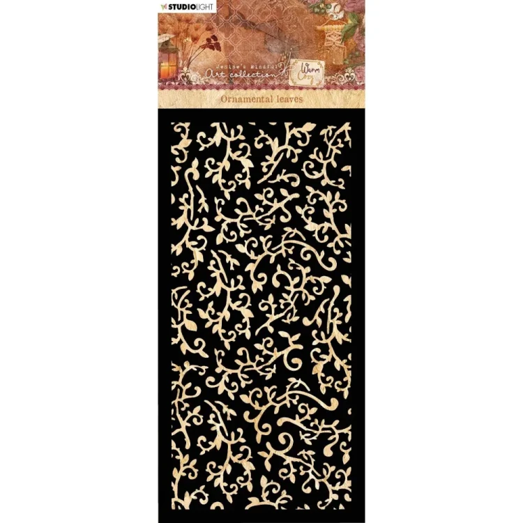 Ozdobne Liście – Warm and Cozy