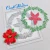 CP-134 Christmas wreath
