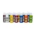 Zestaw farb akrylowych dla dzieci Kooky 12x59 ml
