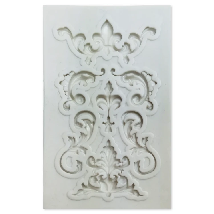 Foremka silikonowa Ornamenty 2