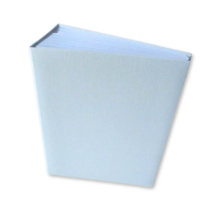 Album Bazyl Pion Biały 6 kart 16,2x21,2cm
