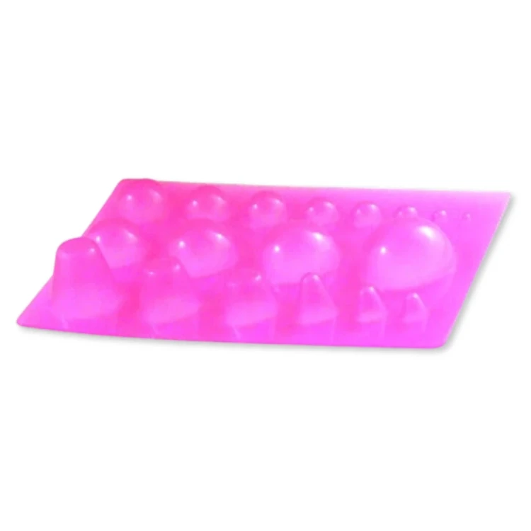 Szablon 3D do quillingu