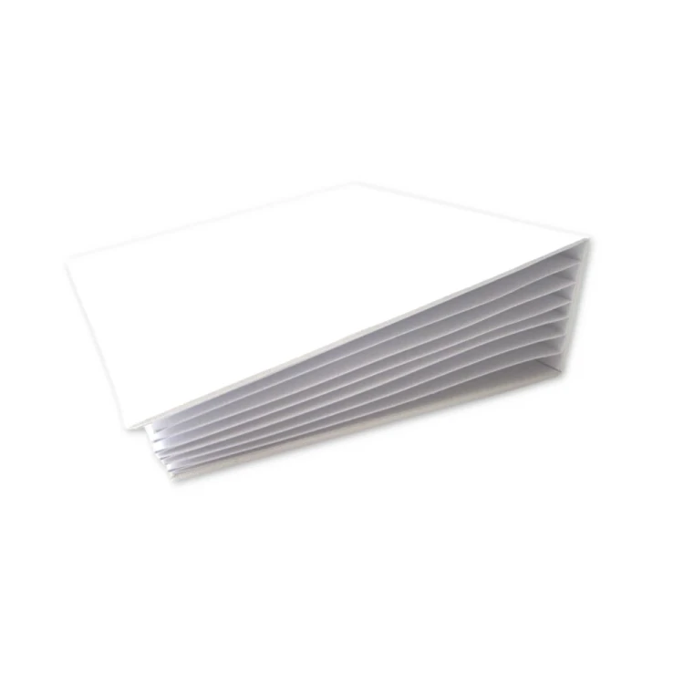 Album Bazyl Biały 6 kart 20x20cm