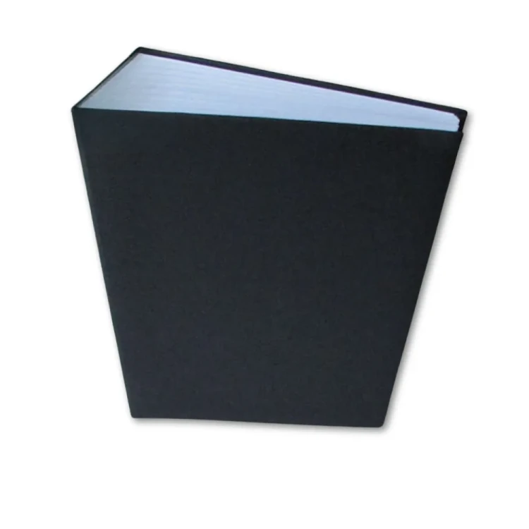 Album Bazyl Pion Czarny 6 kart 16,2x21,2cm