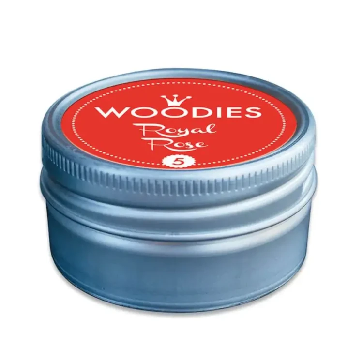 Tusz Woodies  5 Czerwony