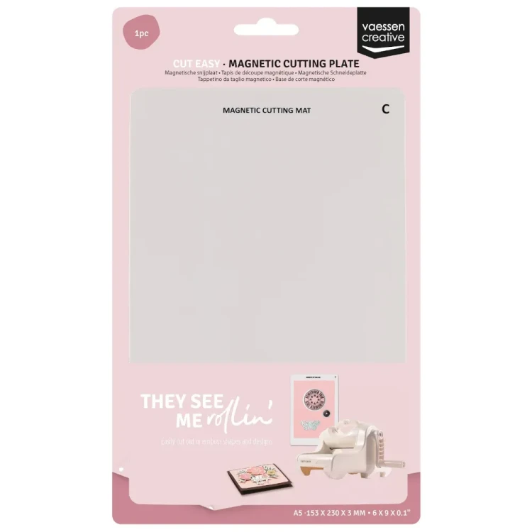 Magnetic Cutting Plate 2137-066