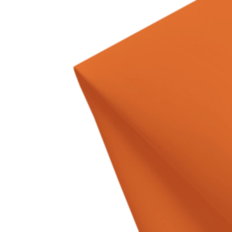 Pianka foamiran Soczysto Pomarańczowy 30x35cm