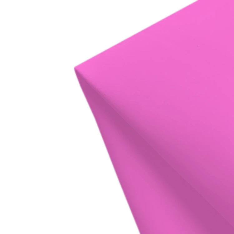 Pianka foamiran Różowa 30x35cm