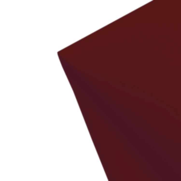 Pianka foamiran Ciemnoczerwona 30x35cm