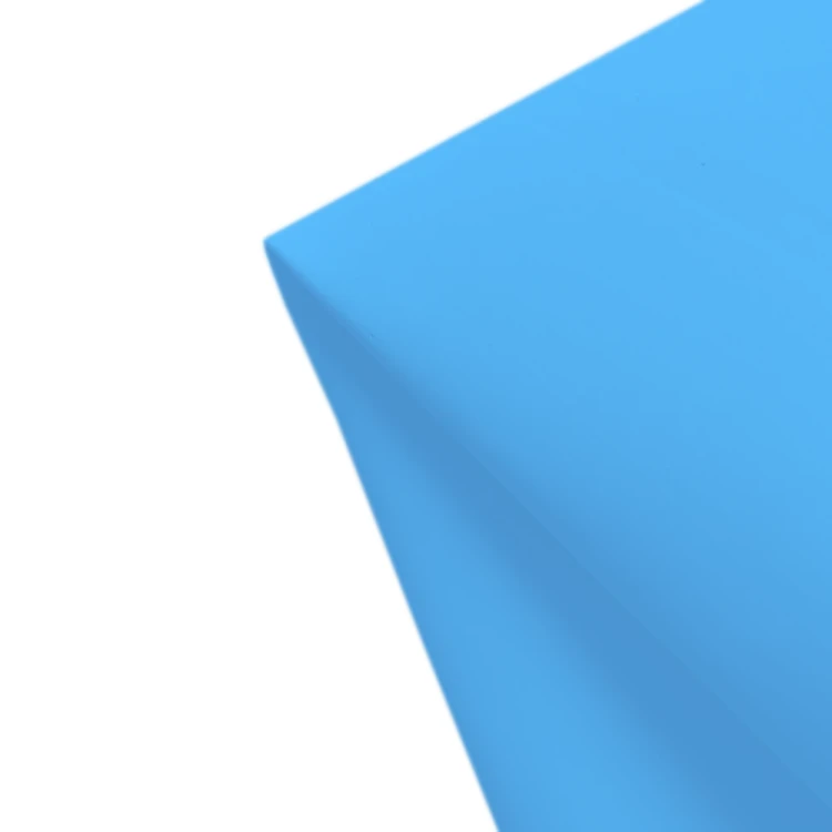 Pianka foamiran Błękitne Niebo 30x35cm