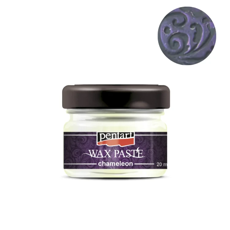 Pasta woskowa Chameleon Fiołkowa 20 ml