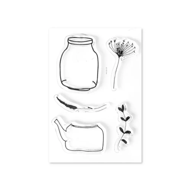 Moments Zestaw Stempli Studio Forty