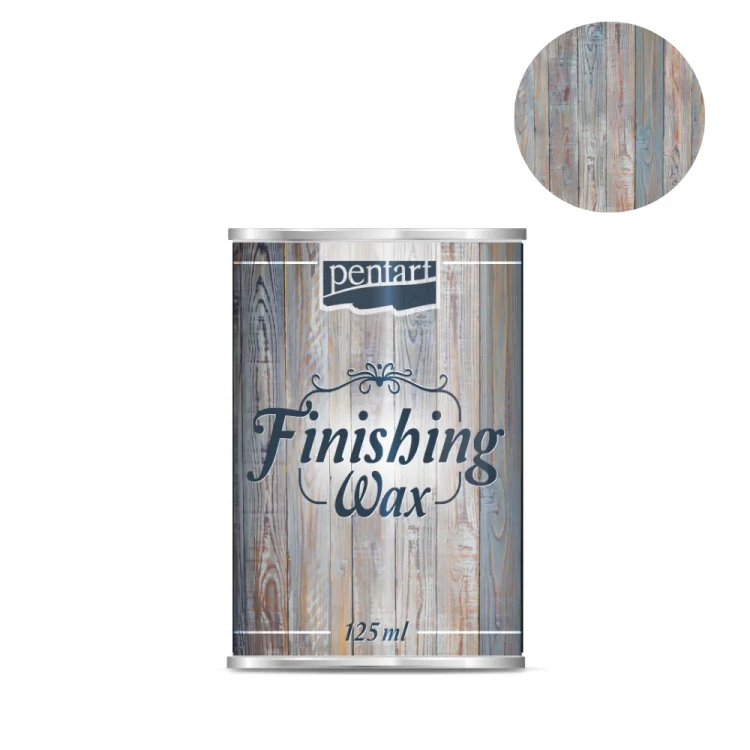 Wosk Wykończeniowy Finishing Wax Pentart Bezbarwny 125 ml