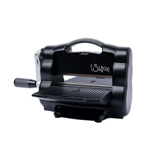 Maszynka Big Shot Foldaway Czarna Tim Holtz