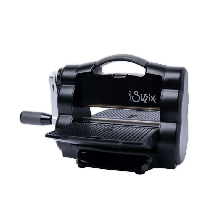 Maszynka Big Shot Foldaway Czarna Tim Holtz