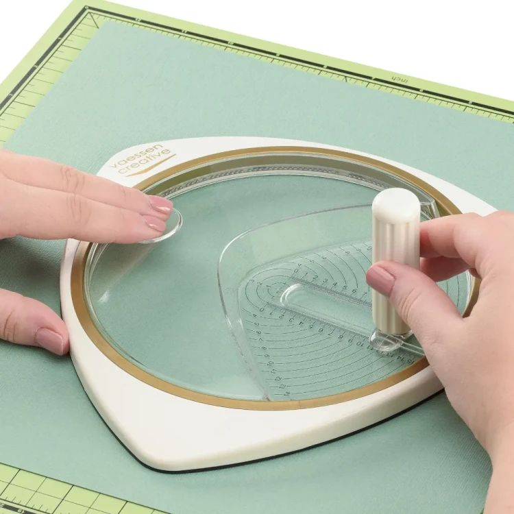 Przyrząd do wycinania kółek 1004-0001