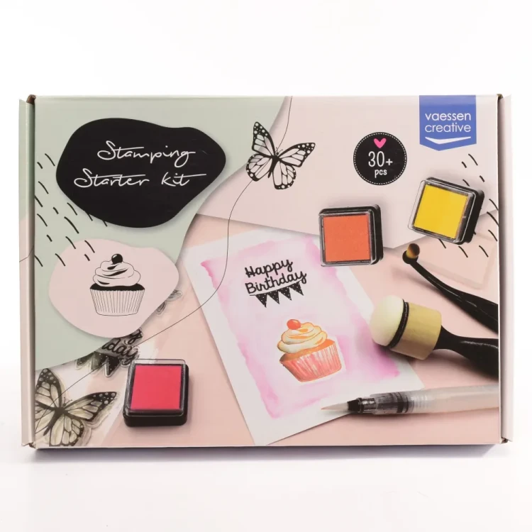 Stamping Starter Kit 7007-001