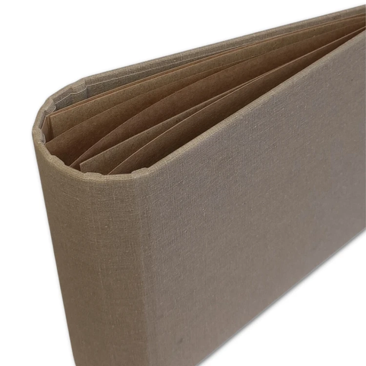 Album Pancerny Naturalny 20x16 cm