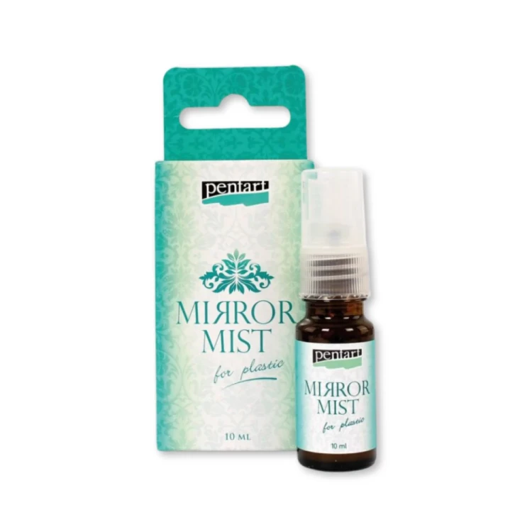 Efekt Lustra Spray Do Plastiku Pentart