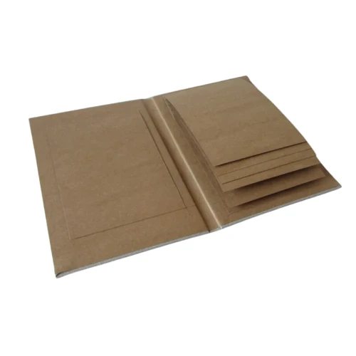 Album Kaskada I Kraft Pion • Eco Scrapbooking