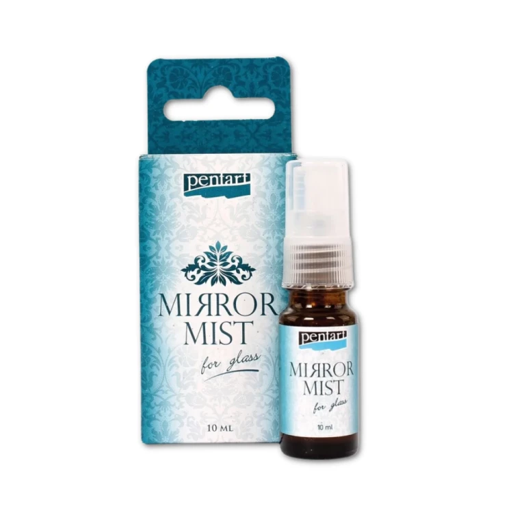 Efekt Lustra Spray Do Szkła