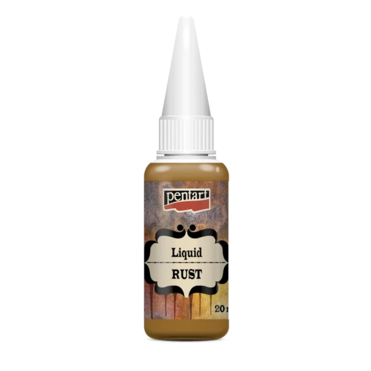 Rdza w płynie Pentart 20ml