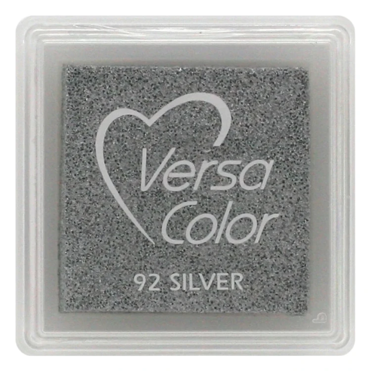 Tusz Versa Color Silver - Srebrny