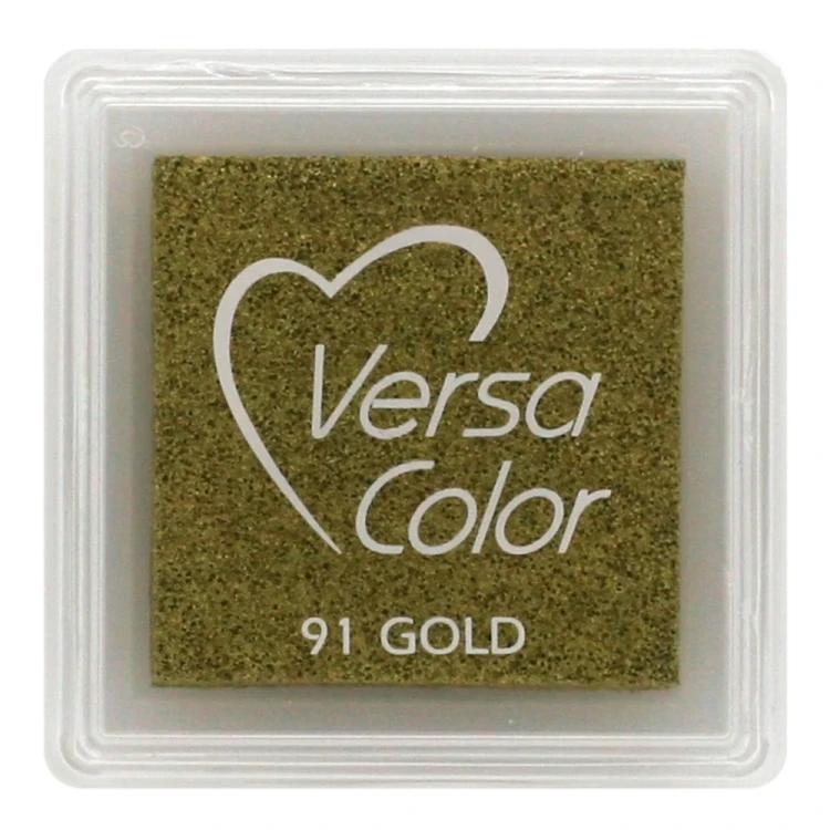 Tusz Versa Color Gold - Złoty