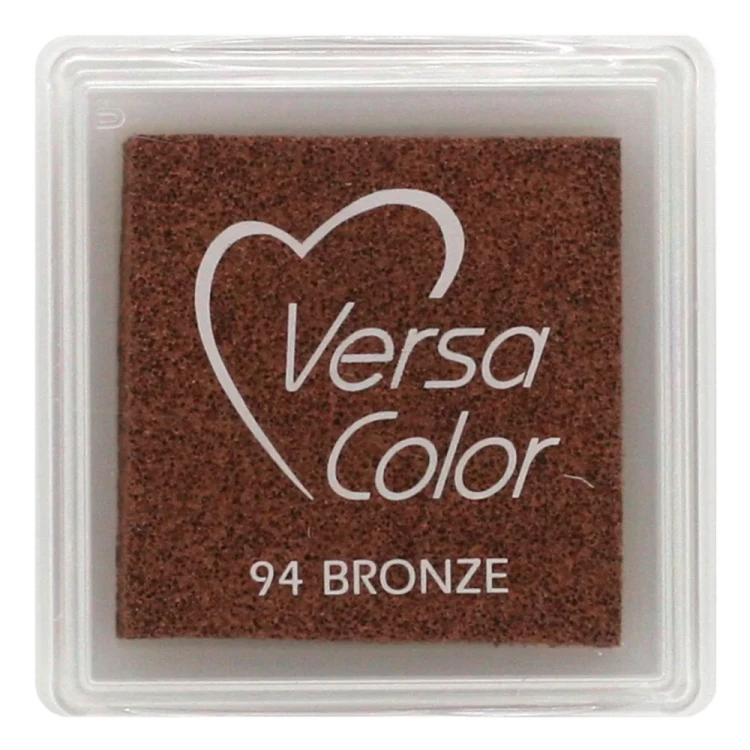 Tusz Versa Color Bronze - Brąz Metaliczny