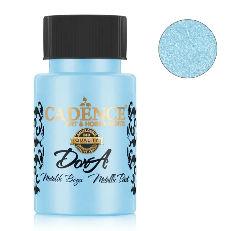Farba Dora Metalik Cadence Ciemnoniebieski