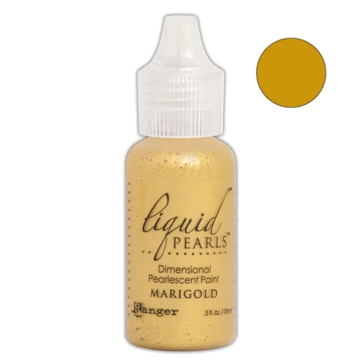 Perełki w Płynie Marigold • Ranger