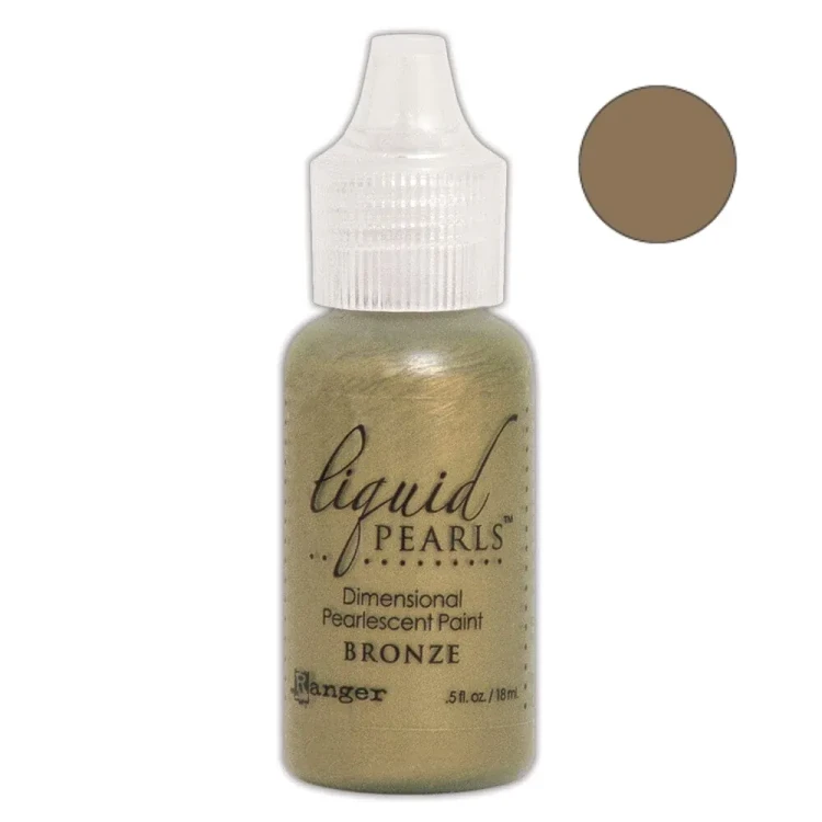 Perełki w Płynie Bronze • Ranger