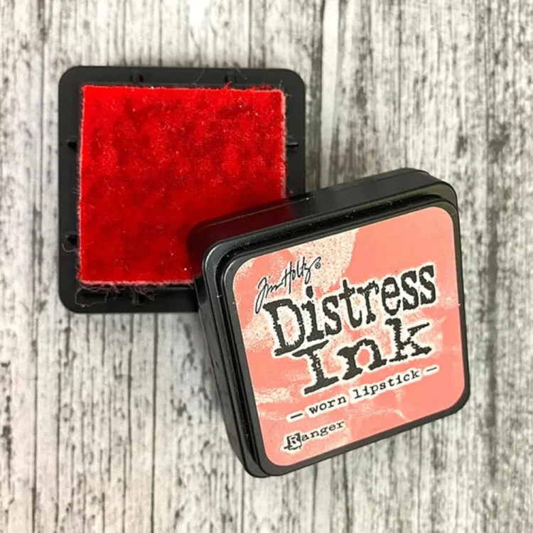 TDP40309 Worn Lipstick