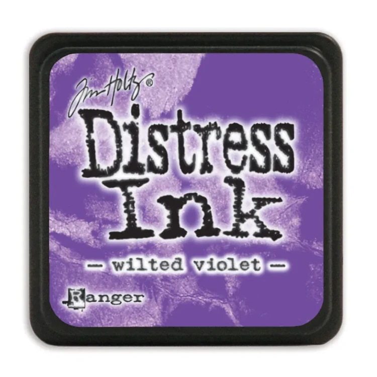 Tusz Distress Mini Wilted Violet