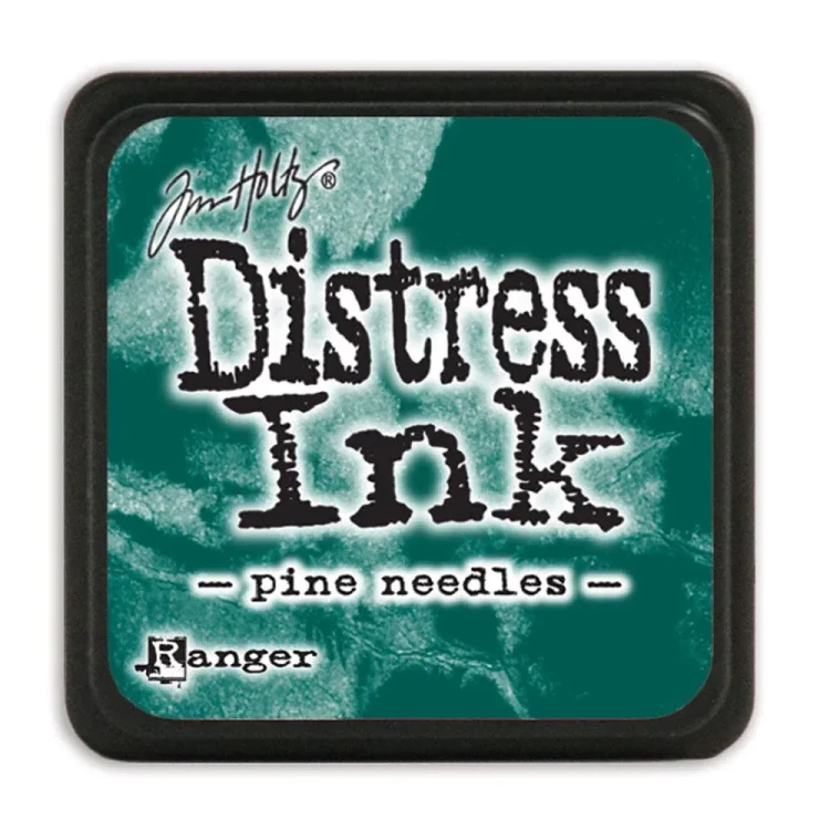 Tusz Distress Mini Pine Needles