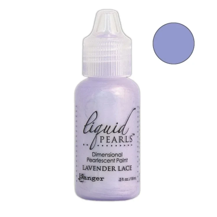 Perełki w Płynie Lavender Lace