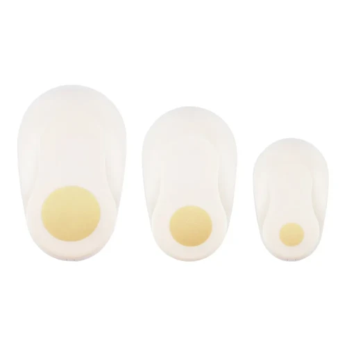 Zestaw dziurkaczy ozdobnych Kółka 3 sztuki Vaessen Creative