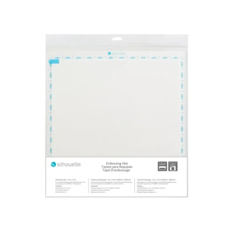 Mata do tłoczenia Cameo 5, Curio 2 • Silhouette