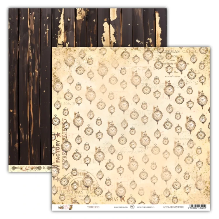 Holiday Glow Timeless Papier do Scrapbookingu