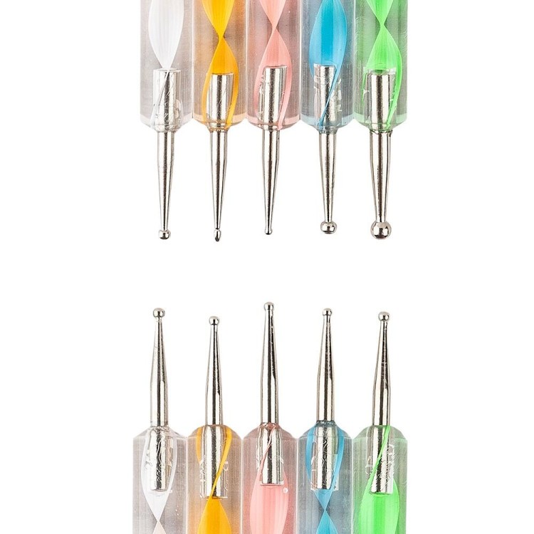 Zestaw dłutek to 10 końcówek