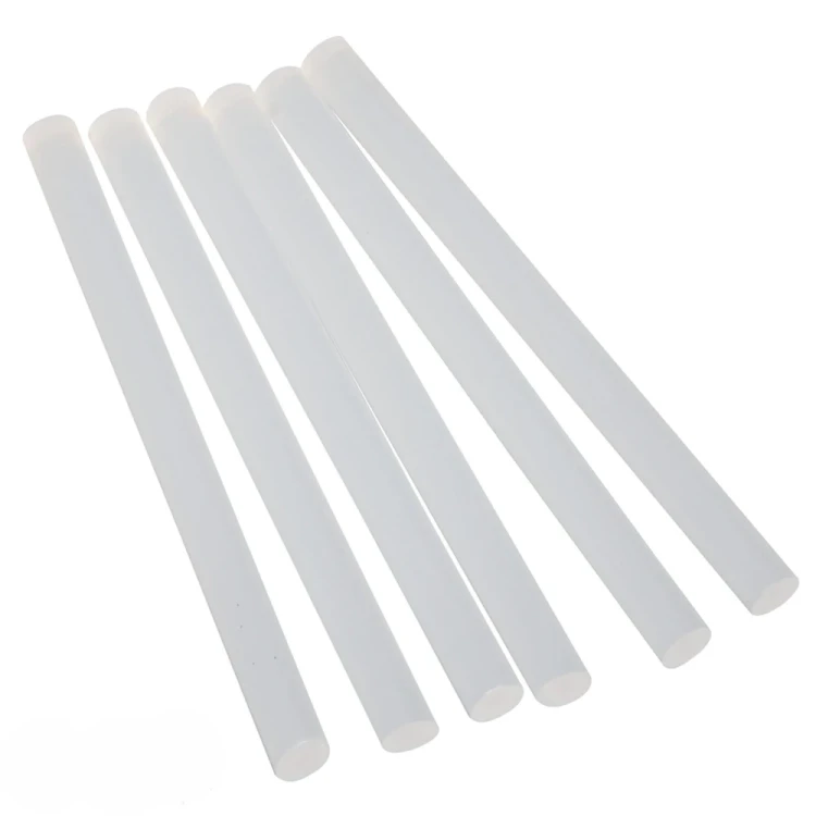 Wkłady klejowe 11 mm 20 cm 6 sztuk