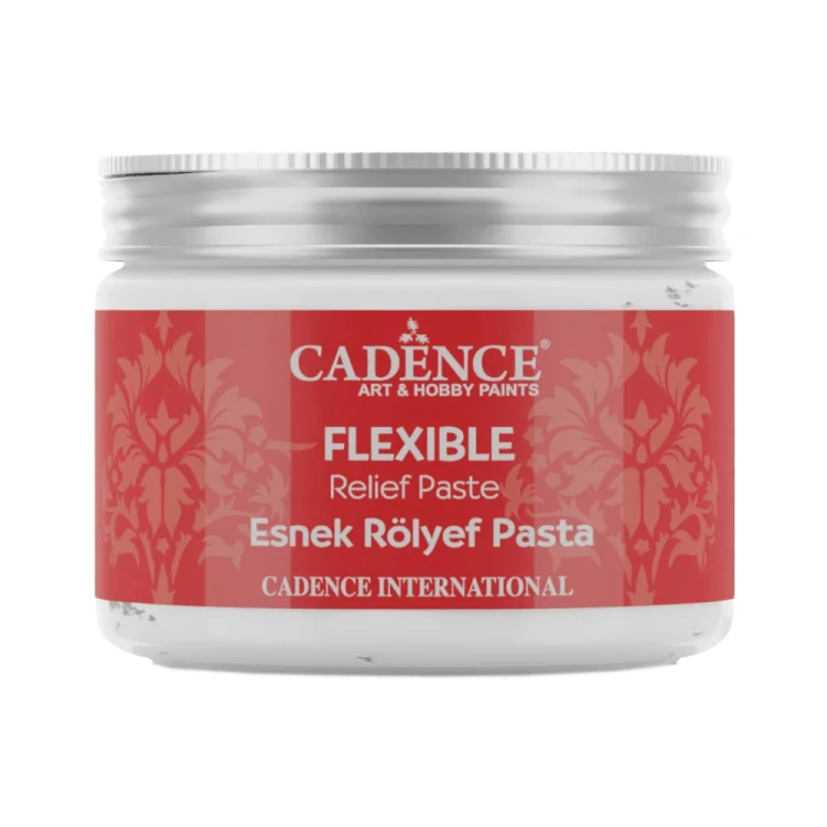 Flexible Relief Paste