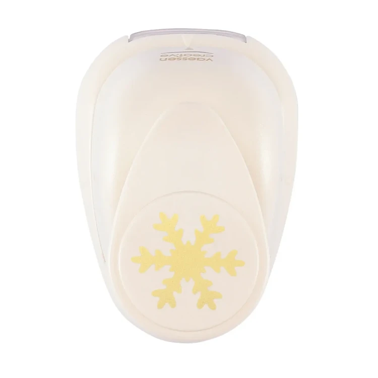 Dziurkacz ozdobny Śnieżynka Średnia