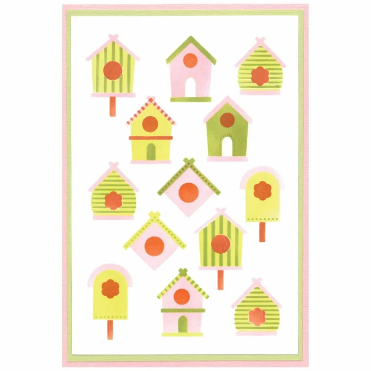 Zestaw Szablonów • Good Place to Land by Catherine Pooler