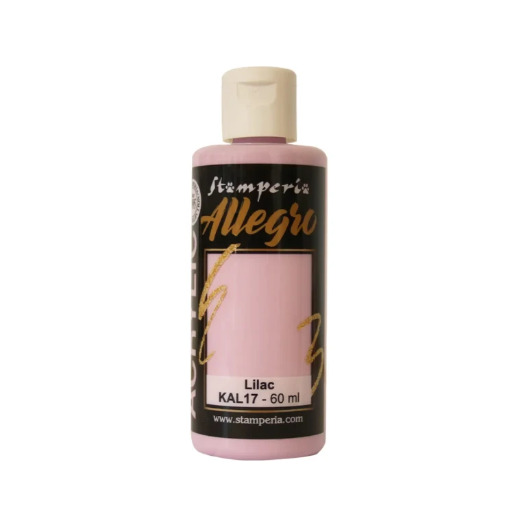 Farba Akrylowa Allegro Liliowy